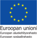 euroopan unioni, euroopan aluekehitysrahasto, euroopan sosiaalirahasto
