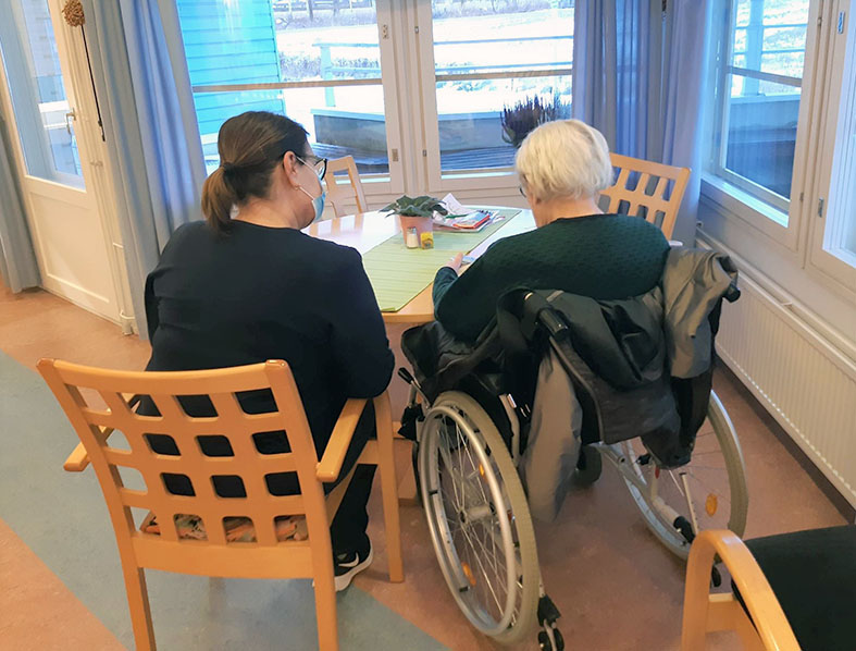 Vieraskyn Uudistuva Kotihoito On Monipuolinen Ja Mukava Ty paikka Vieraskyn Uudistuva Kotihoito On Monipuolinen Ja Mukava Ty paikka